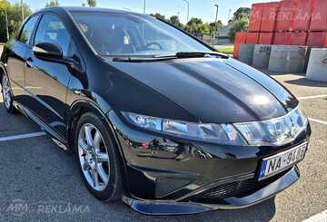 Honda Civic, 2006, 270 000 km, 2.2 l.. - MM.LV