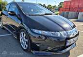Honda Civic, 2006, 270 000 km, 2.2 l.. - 1 Honda Civic, 2006, 270 000 km, 2.2 l.. - MM.LV - 1