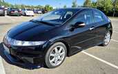 Honda Civic, 2006, 270 000 km, 2.2 l.. - 3 Honda Civic, 2006, 270 000 km, 2.2 l.. - MM.LV - 3