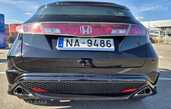 Honda Civic, 2006, 270 000 km, 2.2 l.. - 5 Honda Civic, 2006, 270 000 km, 2.2 l.. - MM.LV - 5