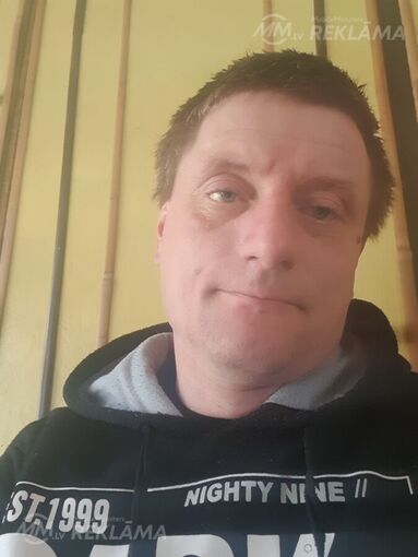 Vēlos iepazīties nopietnām attiecībām - MM.LV