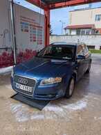 Audi A4, 2006/July, 365 km, 2.7 l.. - MM.LV
