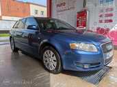 Audi A4, 2006/July, 365 km, 2.7 l.. - MM.LV - 2