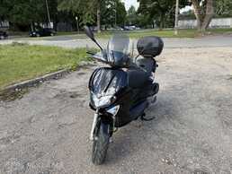 Motorollers Gilera Runner ST 125, 2012, 14 250 km, 125.0 cm3. - MM.LV