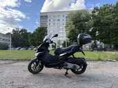 Motorollers Gilera Runner ST 125, 2012, 14 250 km, 125.0 cm3. - 3 Motorollers Gilera Runner ST 125, 2012, 14 250 km, 125.0 cm3. - MM.LV - 3