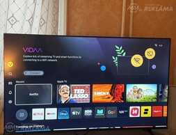LED televizors Hisense A6K, Perfektā stāvoklī. - MM.LV