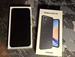 Samsung Galaxy A34 5G, 128GB - MM.LV