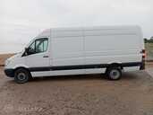 Mercedes-Benz Sprinter, 210, 2012, 390 000 km, 2.2 l.. - MM.LV - 2