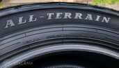 Покрышки Dunlop Grandtrek AT30S, 265/60/R20, Новые. - 4 Покрышки Dunlop Grandtrek AT30S, 265/60/R20, Новые. - MM.LV - 4