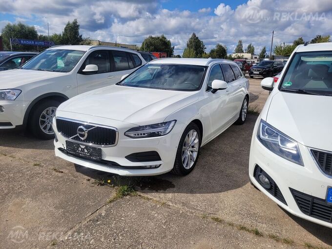 Volvo V90, 2019/October, 190 000 km, 2.0 l.. - MM.LV