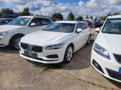 Volvo V90, 2019/October, 190 000 km, 2.0 l.. - MM.LV - 1