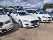 Volvo V90, 2019/October, 190 000 km, 2.0 l.. - MM.LV - 2