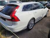Volvo V90, 2019/October, 190 000 km, 2.0 l.. - MM.LV - 5