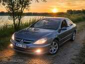 Peugeot 607, 2010/November, 261 600 km, 2.7 l.. - MM.LV - 1