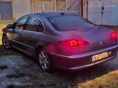 Peugeot 607, 2010/November, 261 600 km, 2.7 l.. - MM.LV - 3