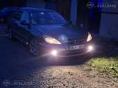 Peugeot 607, 2010/November, 261 600 km, 2.7 l.. - MM.LV - 5