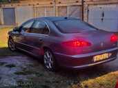 Peugeot 607, 2010/November, 261 600 km, 2.7 l.. - MM.LV - 6
