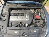 Peugeot 607, 2010/November, 261 600 km, 2.7 l.. - MM.LV - 10