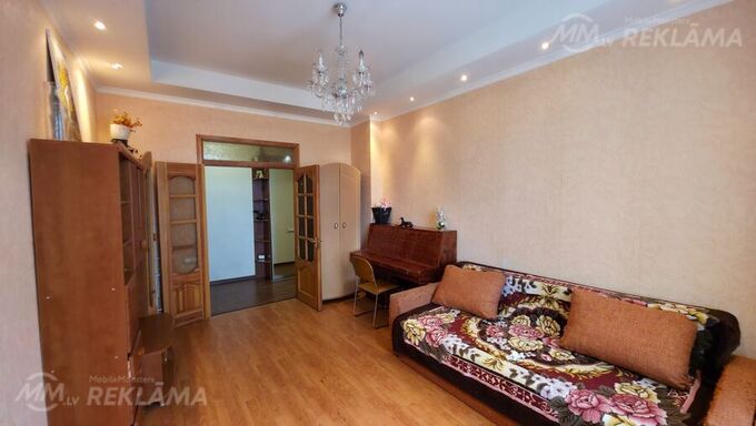 Apartment in Riga, Ilguciems, 59 м². - MM.LV