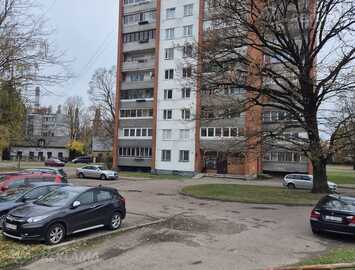 Apartment in Riga, Dzirciems, 37 м², 1 rm., 10 floor. Apartment in Riga, Dzirciems, 37 м², 1 rm., 10 floor. - MM.LV