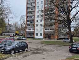 Apartment in Riga, Dzirciems, 37 м², 1 rm., 10 floor. - MM.LV