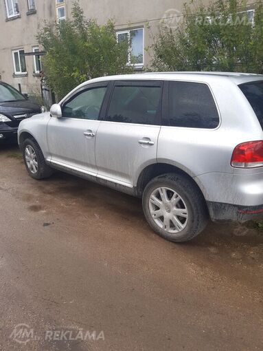 Volkswagen Touareg, 2006/Janvāris, 36 500 km, 3.0 l.. Volkswagen Touareg, 2006/Janvāris, 36 500 km, 3.0 l.. - MM.LV