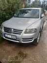 Volkswagen Touareg, 2006/Janvāris, 36 500 km, 3.0 l.. - 2 Volkswagen Touareg, 2006/Janvāris, 36 500 km, 3.0 l.. - MM.LV - 2