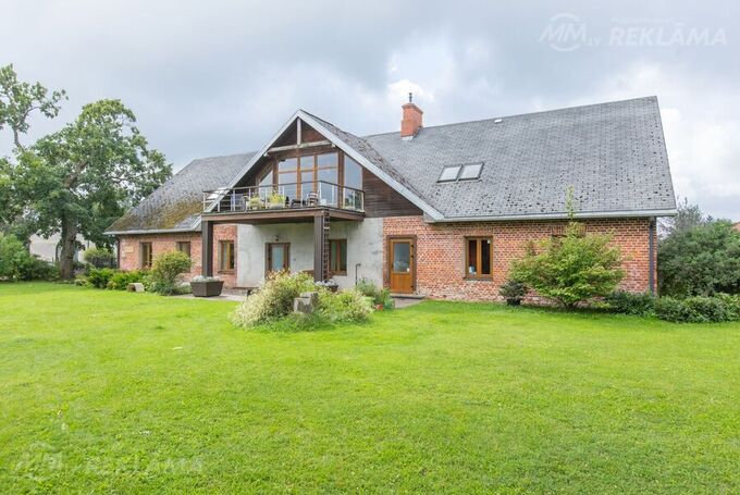 Māja Rīgas rajonā, Ādažos, 465 m², 2 st., 9 ist.. - MM.LV