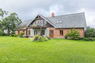 House Riga district, Adazi, 465 m², 2 fl., 9 rm.. House Riga district, Adazi, 465 m², 2 fl., 9 rm.. - MM.LV