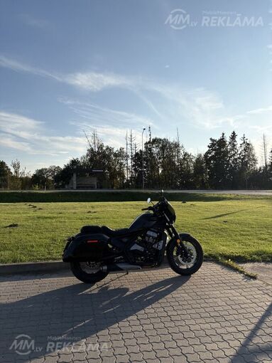 Motorcycle Moto morini calibro bagger 700, 2025, 7 200 km, 700.0 cm3. - MM.LV