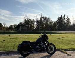 Motorcycle Moto morini calibro bagger 700, 2025, 7 200 km, 700.0 cm3. - MM.LV