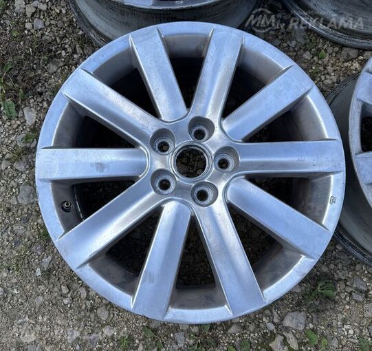 Lietie diski 5x114.3 R18, Labā stāvoklī. - MM.LV