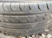 Tires Sunfull Sunfull, 215/45/R17, Used. - MM.LV - 1