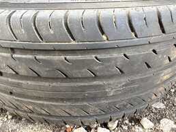 Riepas Sunfull Sunfull, 215/45/R17, Lietotas. - MM.LV