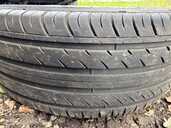 Tires Sunfull Sunfull, 215/45/R17, Used. - MM.LV - 3