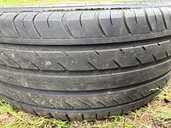 Tires Sunfull Sunfull, 215/45/R17, Used. - MM.LV - 4