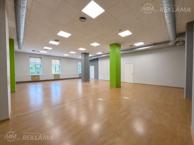 Офис Помещение, 200 м², 2 эт.. - MM.LV