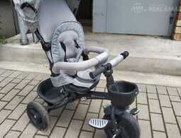 Bicycle for children, 3-5 year 2 86-110. - MM.LV