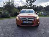 Volkswagen Tiguan, 2010, 25 100 km, 1.4 l.. - MM.LV - 1