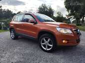 Volkswagen Tiguan, 2010, 25 100 km, 1.4 l.. - MM.LV - 2