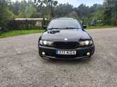 BMW 320, M sport package, 2001, 298 450 km, 2.0 l.. - MM.LV - 1