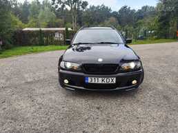 BMW 320, M sport package, 2001, 298 450 km, 2.0 l.. - MM.LV