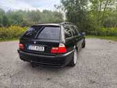 BMW 320, M sport package, 2001, 298 450 km, 2.0 l.. - MM.LV - 3