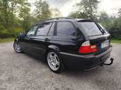 BMW 320, M sport package, 2001, 298 450 km, 2.0 l.. - MM.LV - 4