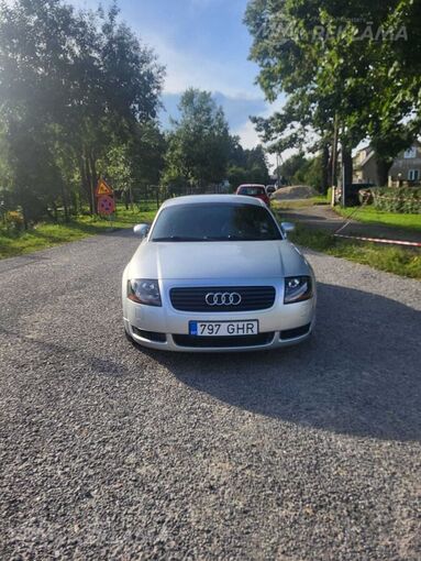 Audi TT, 2003, 258 000 km, 1.8 l.. - MM.LV