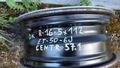 Tērauda diski Ауди R16/6 J, Perfektā stāvoklī. - MM.LV - 9