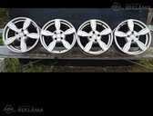 Lietie diski Peugeot R17/7.5 J, Perfektā stāvoklī. - MM.LV - 1