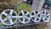 Lietie diski Toyota Lexys R17/7 J, Perfektā stāvoklī. - MM.LV - 1