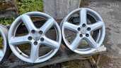 Lietie diski Toyota Lexys R17/7 J, Perfektā stāvoklī. - MM.LV - 2
