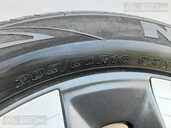 Light alloy wheels KIA, Nissan R16/6.5 J, Perfect condition. - MM.LV - 11